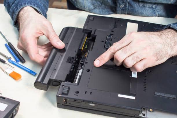 ilustrasi baterai laptop (pexels.com/pexels)