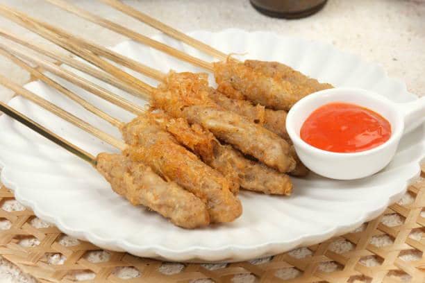 ilustrasi sempol ayam (pexels.com/pexels)