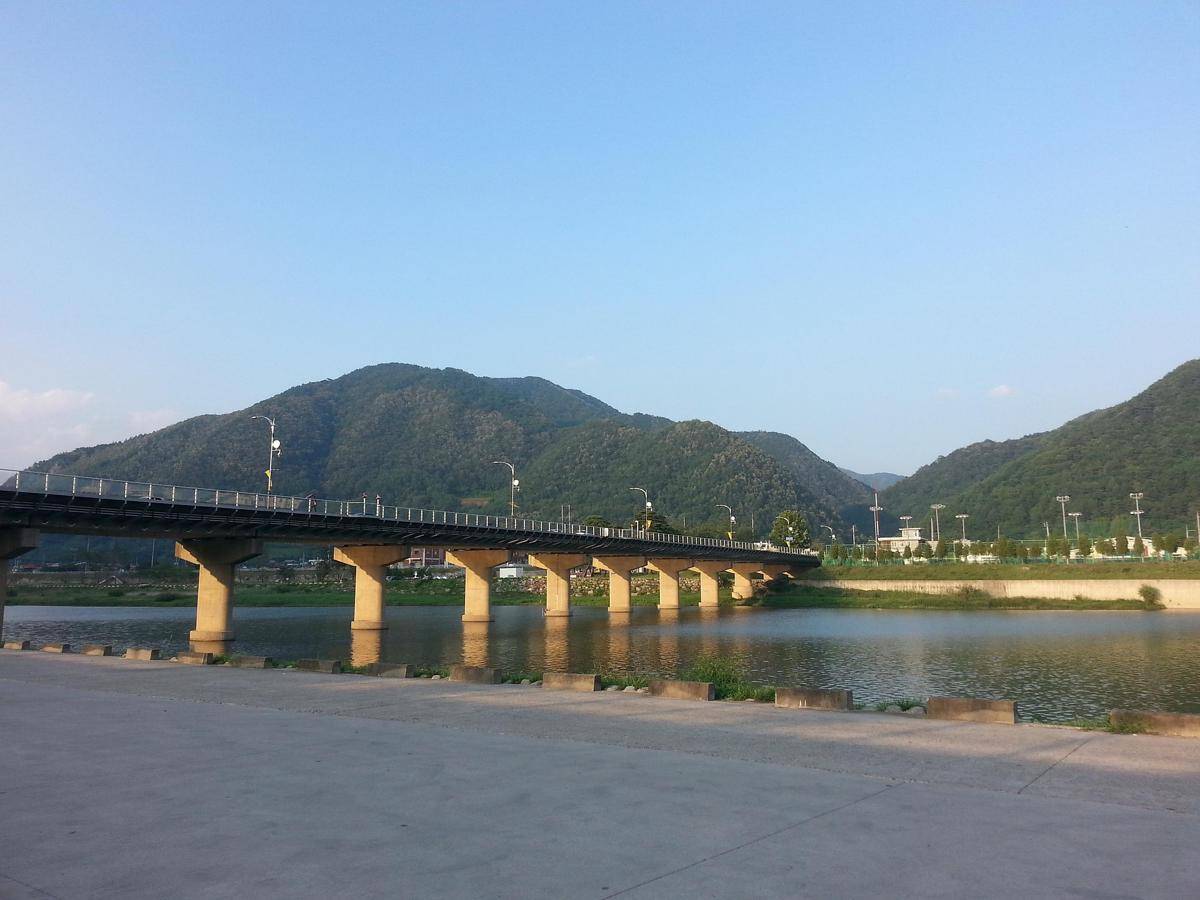 Jeongseon, Gangwon-do, Korea Selatan
