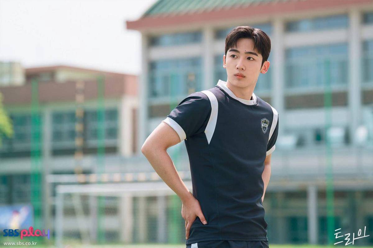 Cuplikan drama Korea The Winning Try