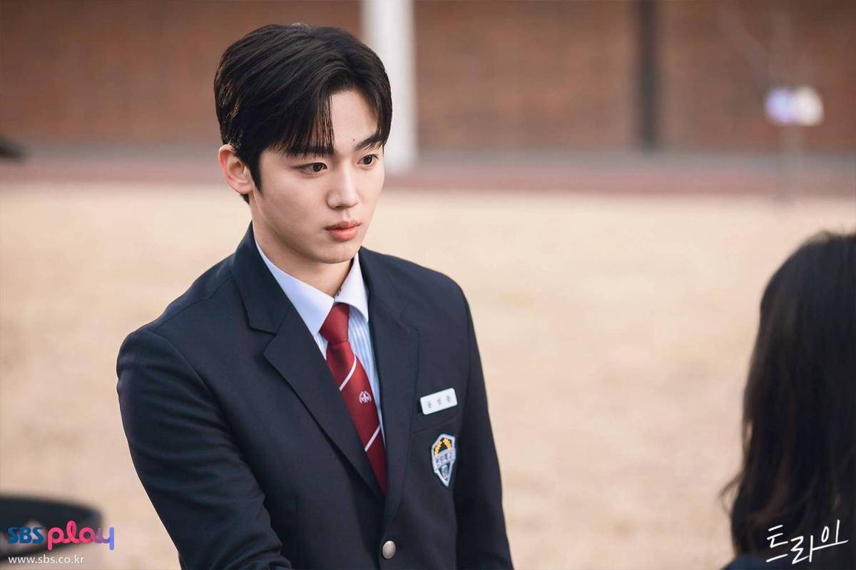 Cuplikan drama Korea The Winning Try (dok. SBS/The Winning Try)