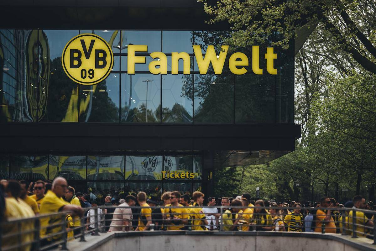 logo Borussia Dortmund