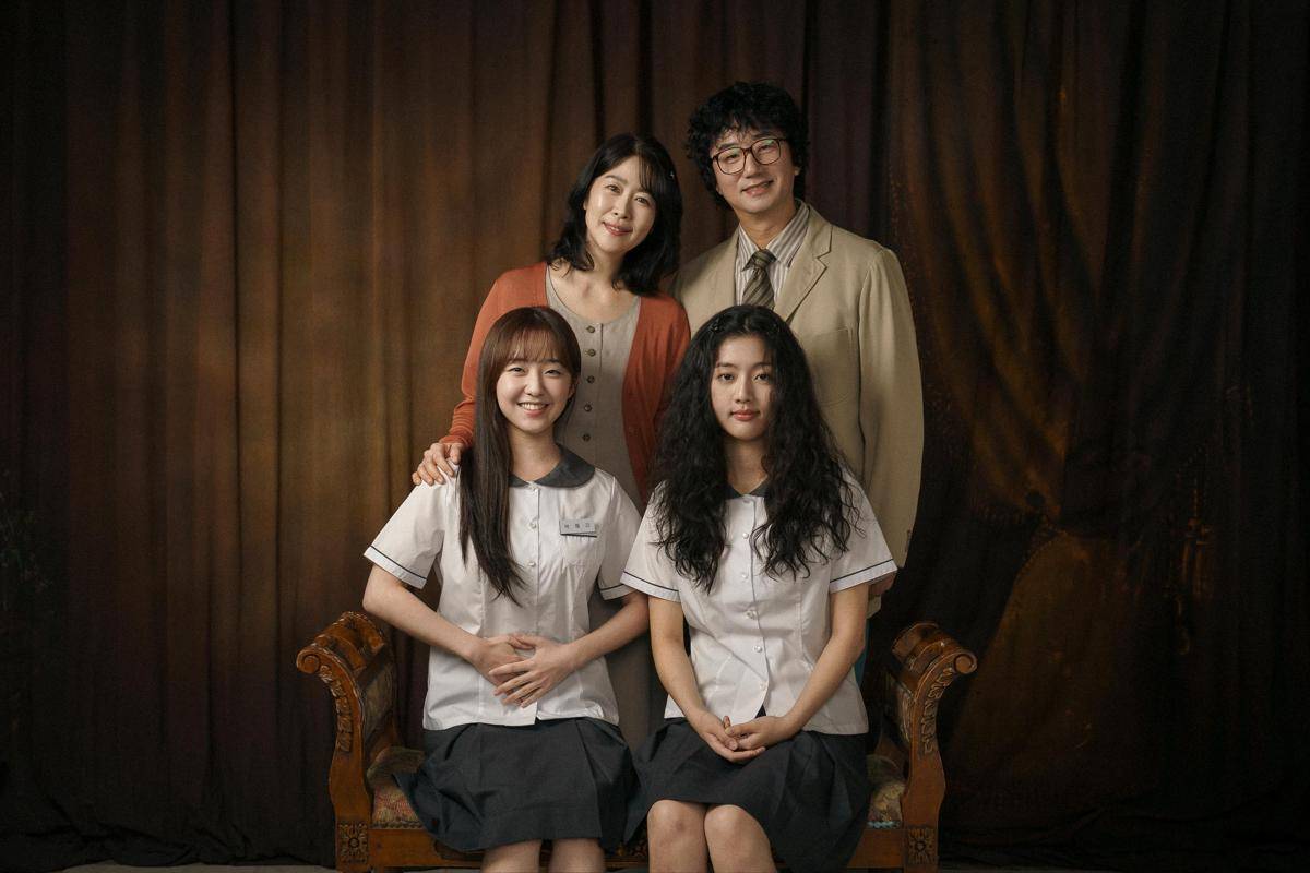 Still cut film Love Untangled (dok. Netflix/Love Untangled)