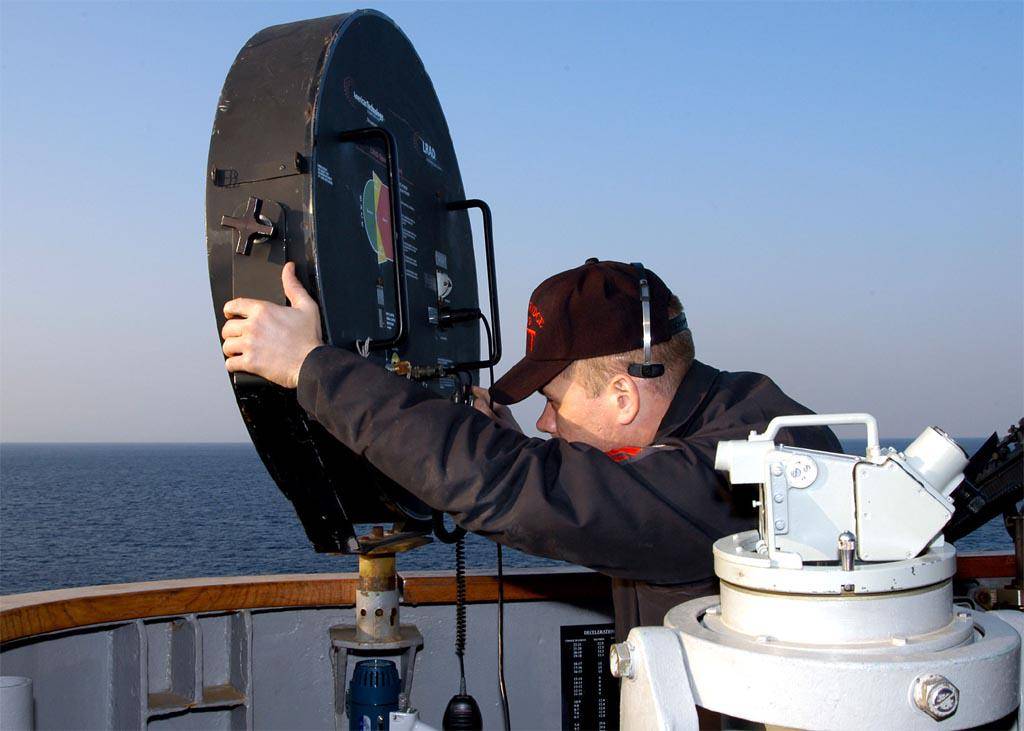 ilustrasi Long Range Acoustic Device (commons.wikimedia.org/Tucker M. Yates)