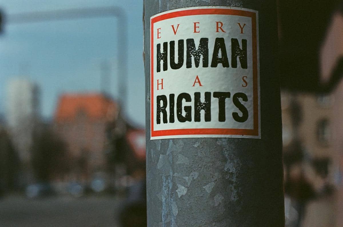 Human Rights - Civil Society (Unsplash/Markus Spiske)