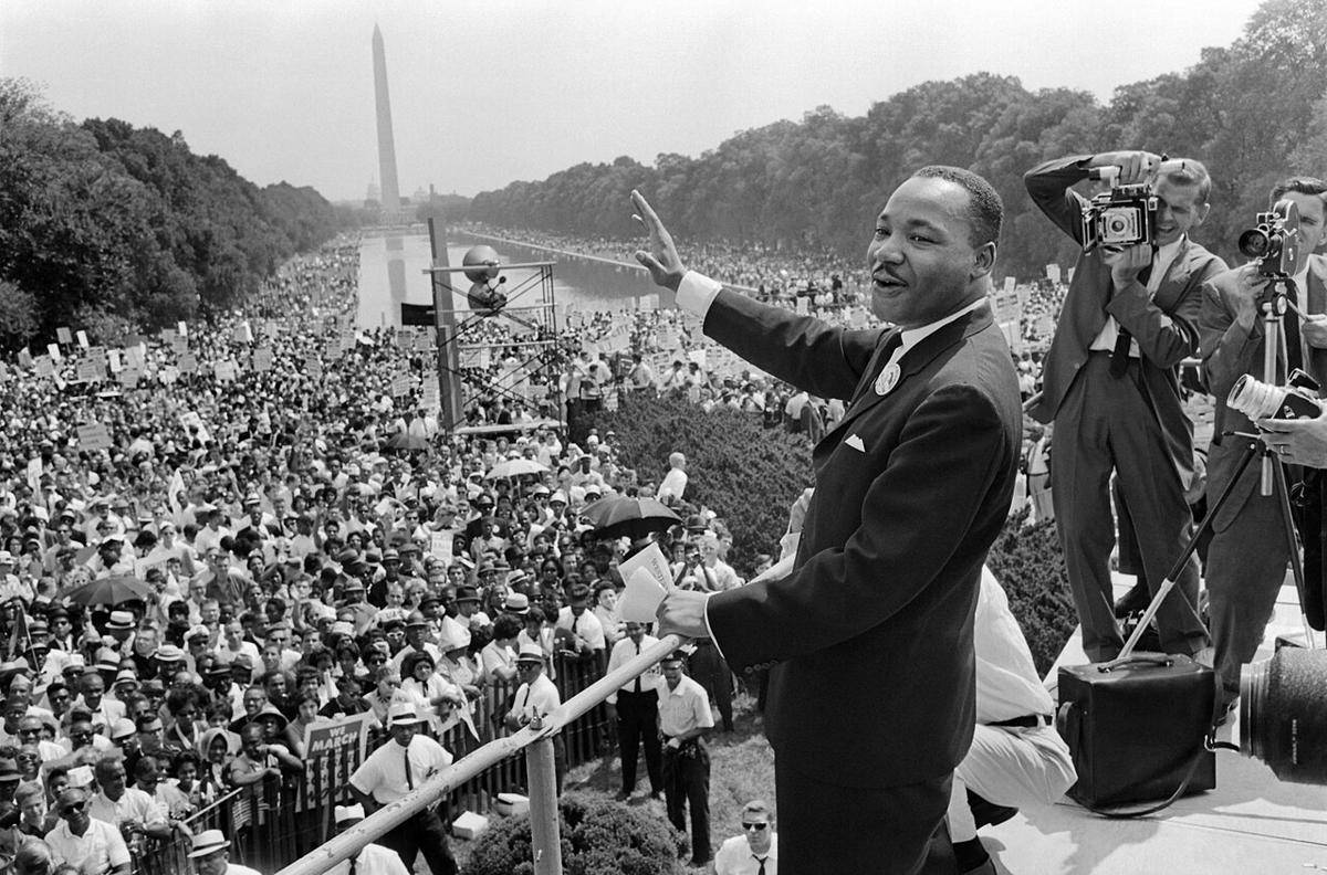 Martin Luther King Jr