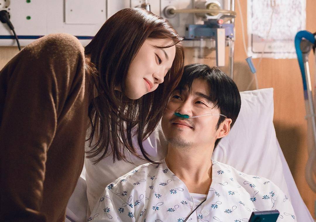 Im Se Mi dan Yoon Kye Sang di drama The Winning Try (instagram.com/sbsdrama.official)