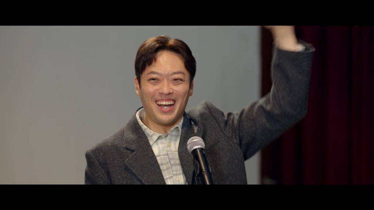 Jung Soon Won di drama The Winning Try (Dok. Netflix/The Winning Try)