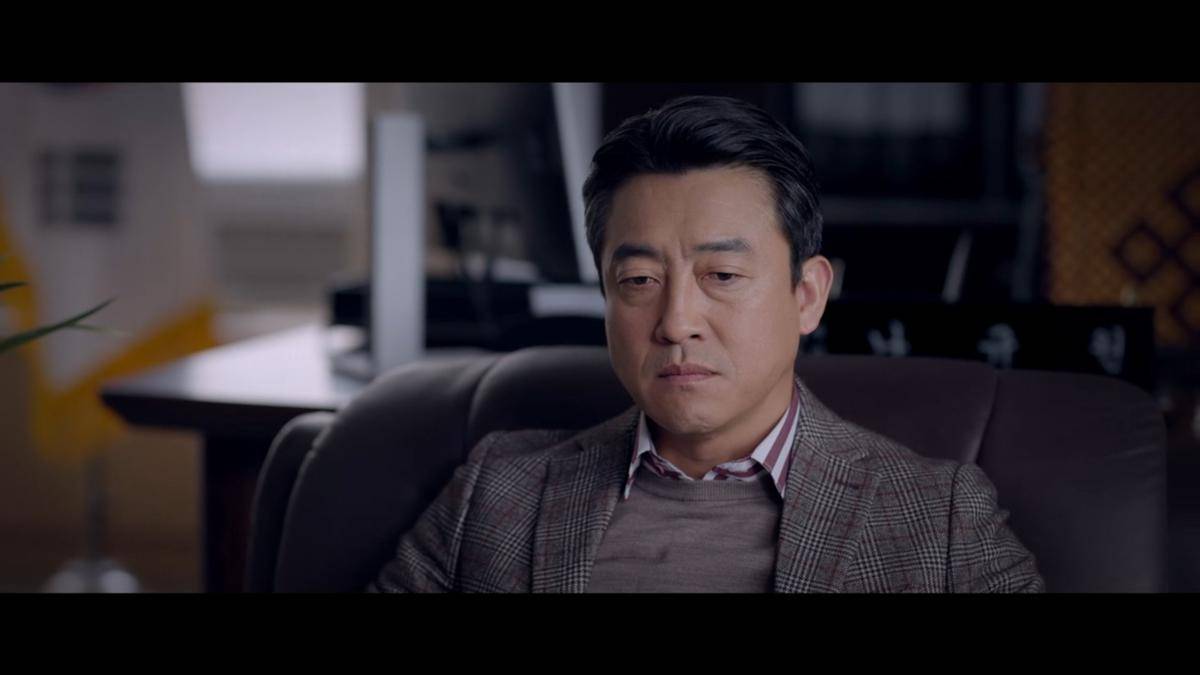 Jang Hyuk Jin di drama The Winning Try (Dok. Netflix/The Winning Try)