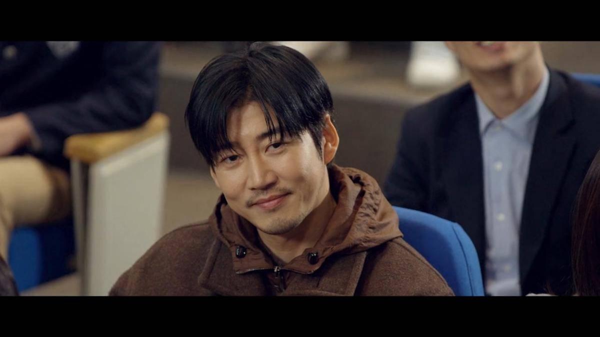 Yoon Kye Sang di drama The Winning Try (Dok. Netflix/The Winning Try)