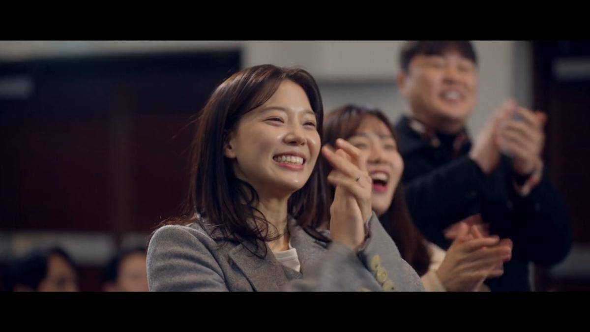 Im Se Mi di drama The Winning Try (Dok. Netflix/The Winning Try)