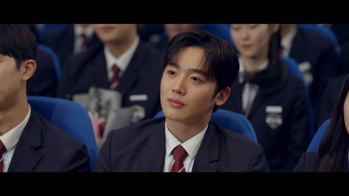 Kim Yo Han di drama The Winning Try (Dok. Netflix/The Winning Try)