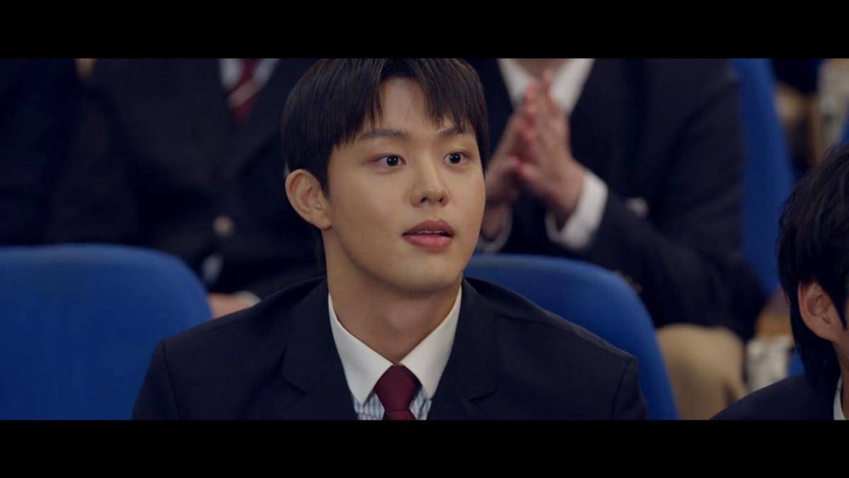 Kim Dan di drama The Winning Try (Dok. Netflix/The Winning Try)