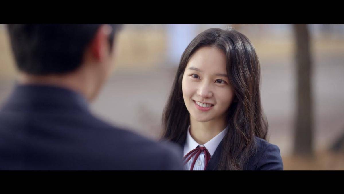 Park Jung Yeon di drama The Winning Try (Dok. Netflix/The Winning Try)
