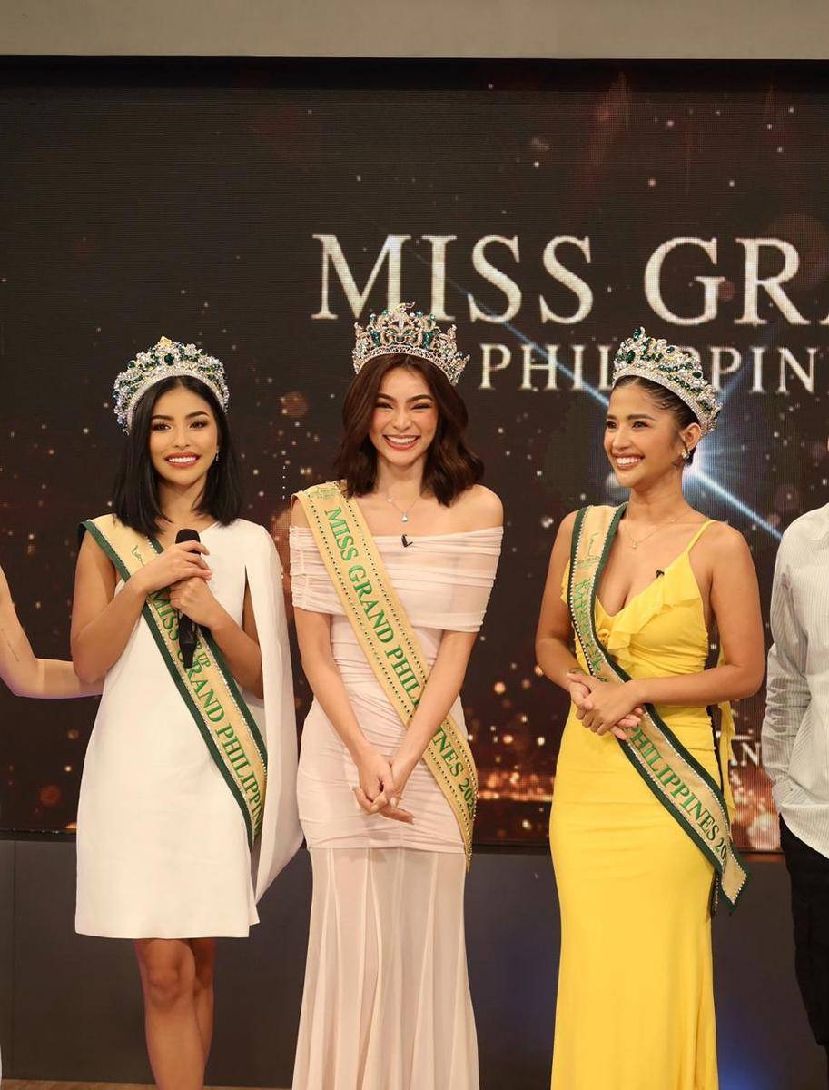 Potret Miss Grand Filipina 2025 Emma Marry Tiglao (Instagram.com/msgrandphilippines)
