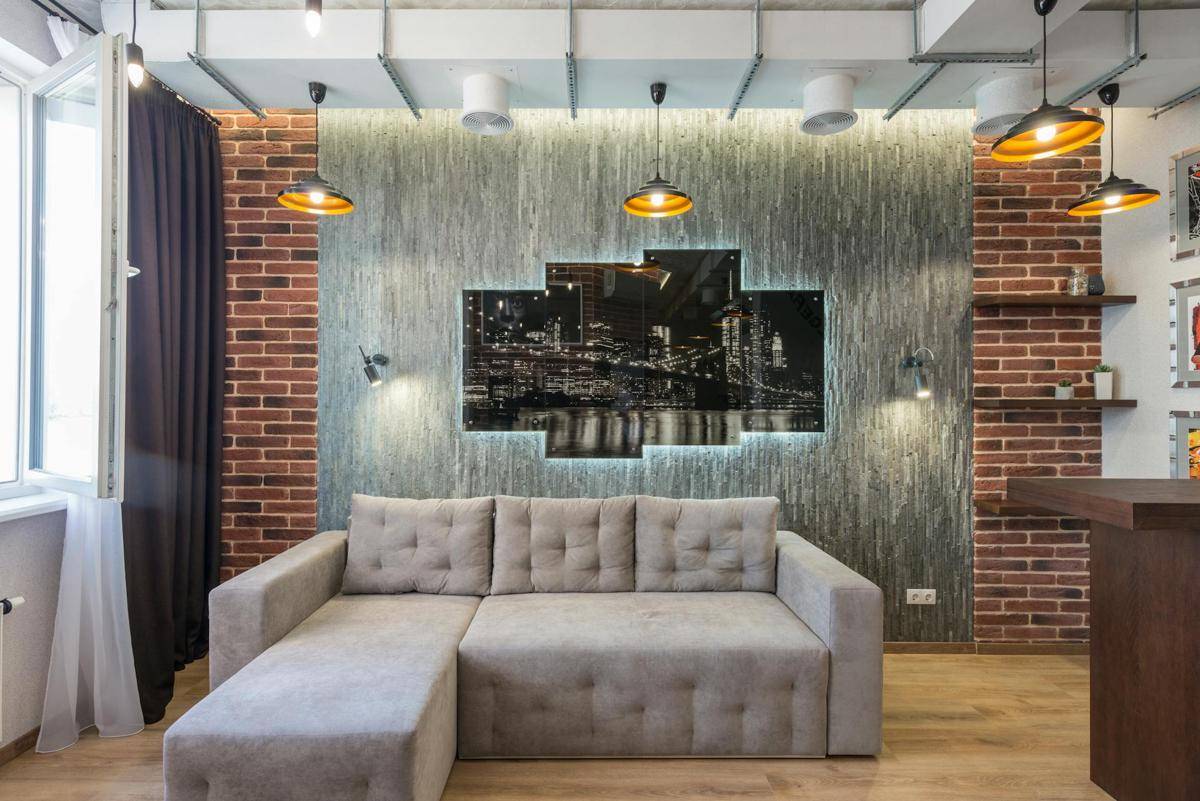 ilustrasi rumah bergaya industrial (pexels.com/Max Vakhtbovycn)