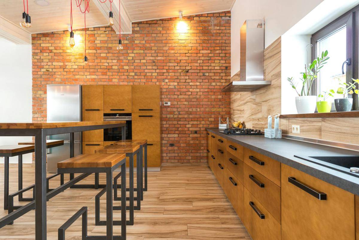ilustrasi rumah bergaya industrial (pexels.com/Max Vakhtbovycn)