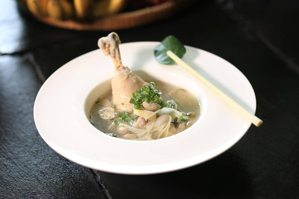 ilustrasi sop ayam (pexels.com/pexels)