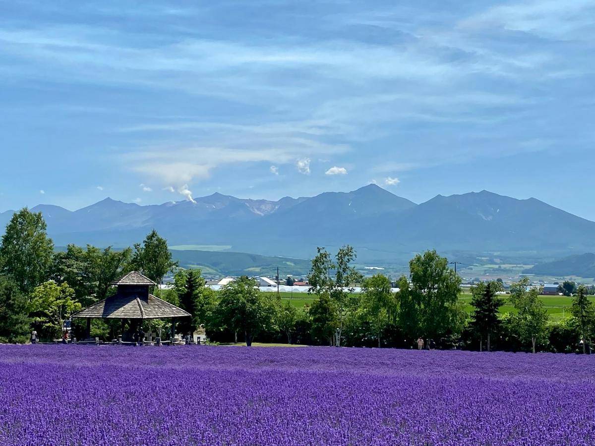 Furano, Jepang