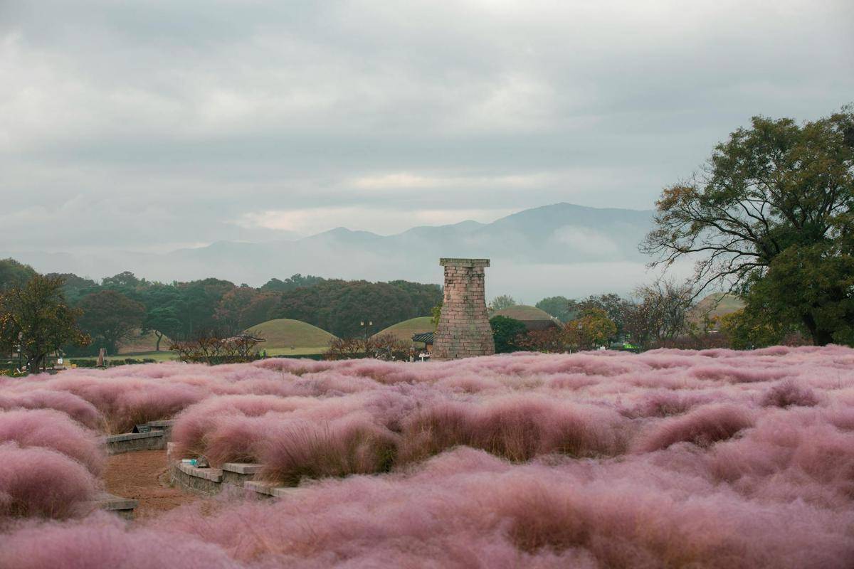 Gyeongju, Gyeongsang Utara, Korea Selatan