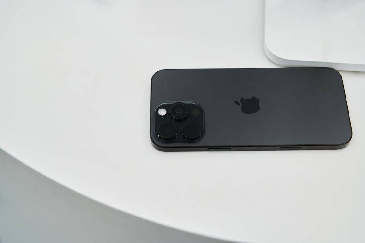 ilustrasi iPhone