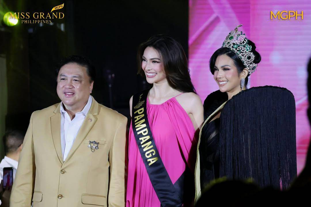 Potret Miss Grand Filipina 2025 Emma Marry Tiglao (Instagram.com/msgrandphilippines)