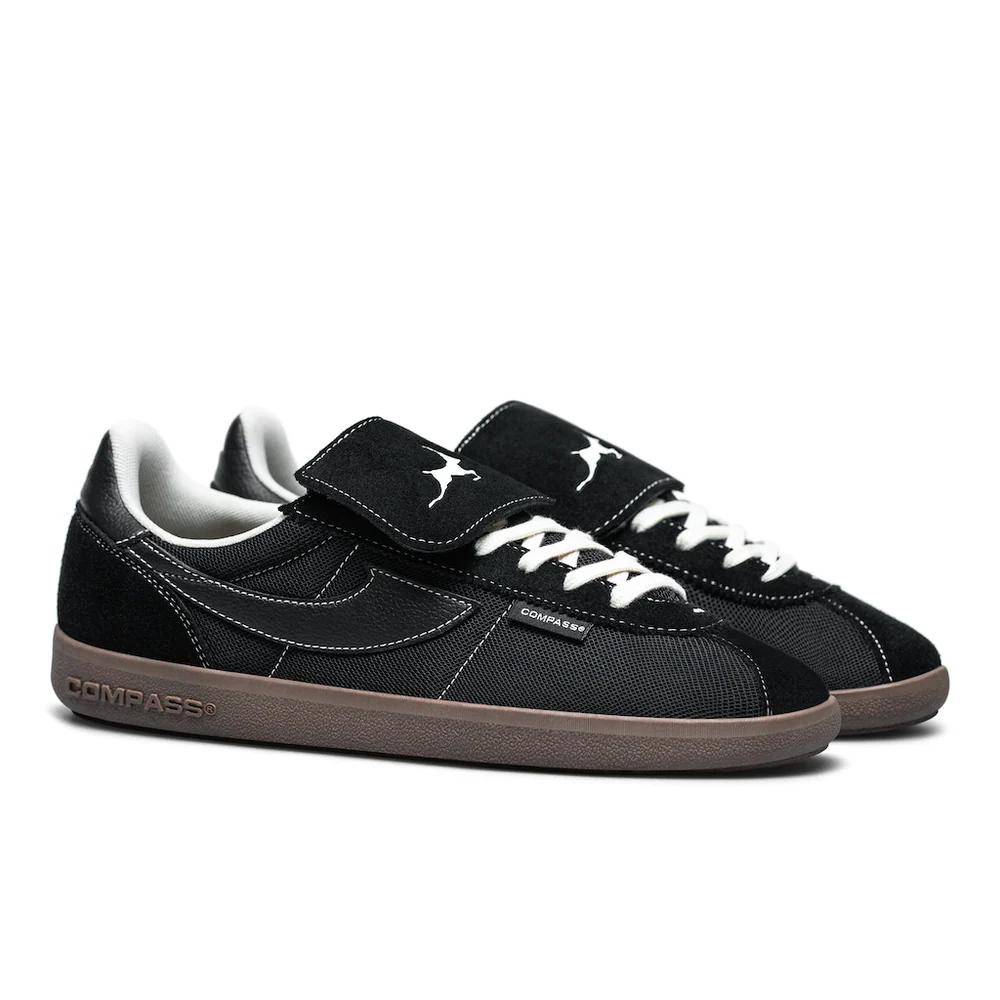 potret Compass Tribune Home Black (dok. Sepatu Compass)