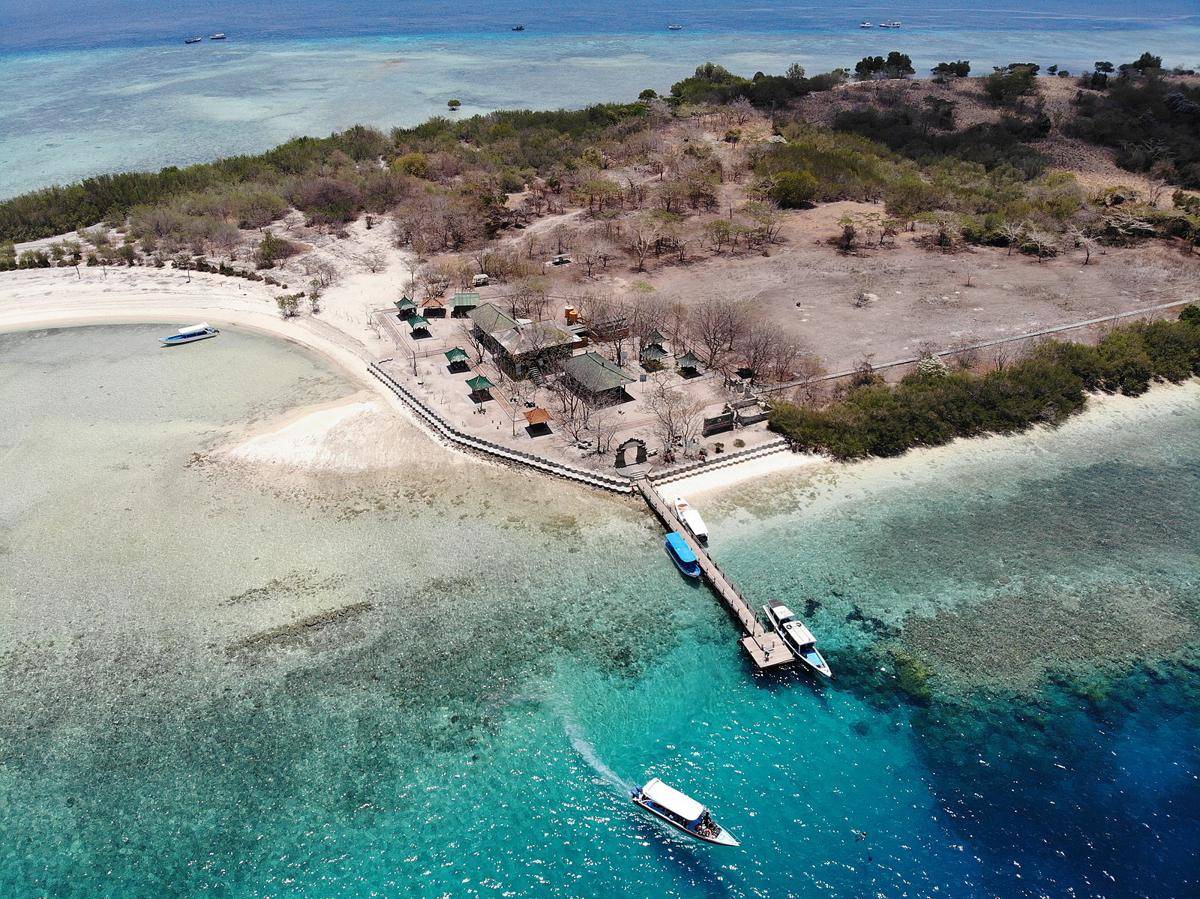 Pulau Menjangan