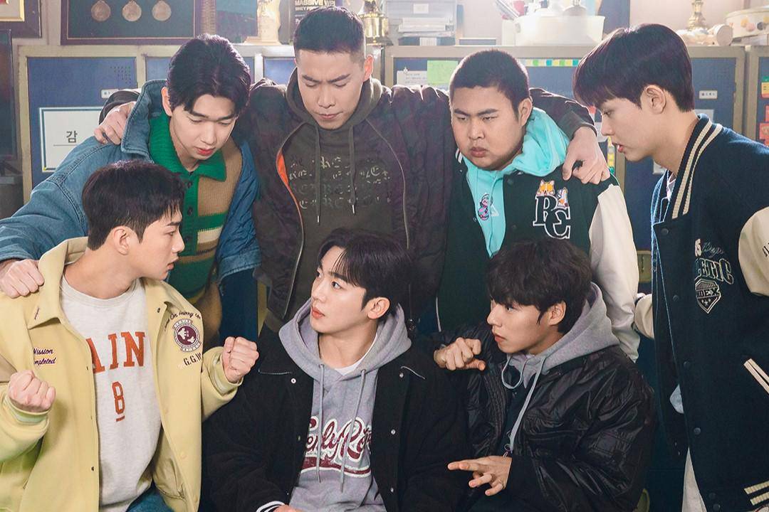 still cuts drama The Winning Try