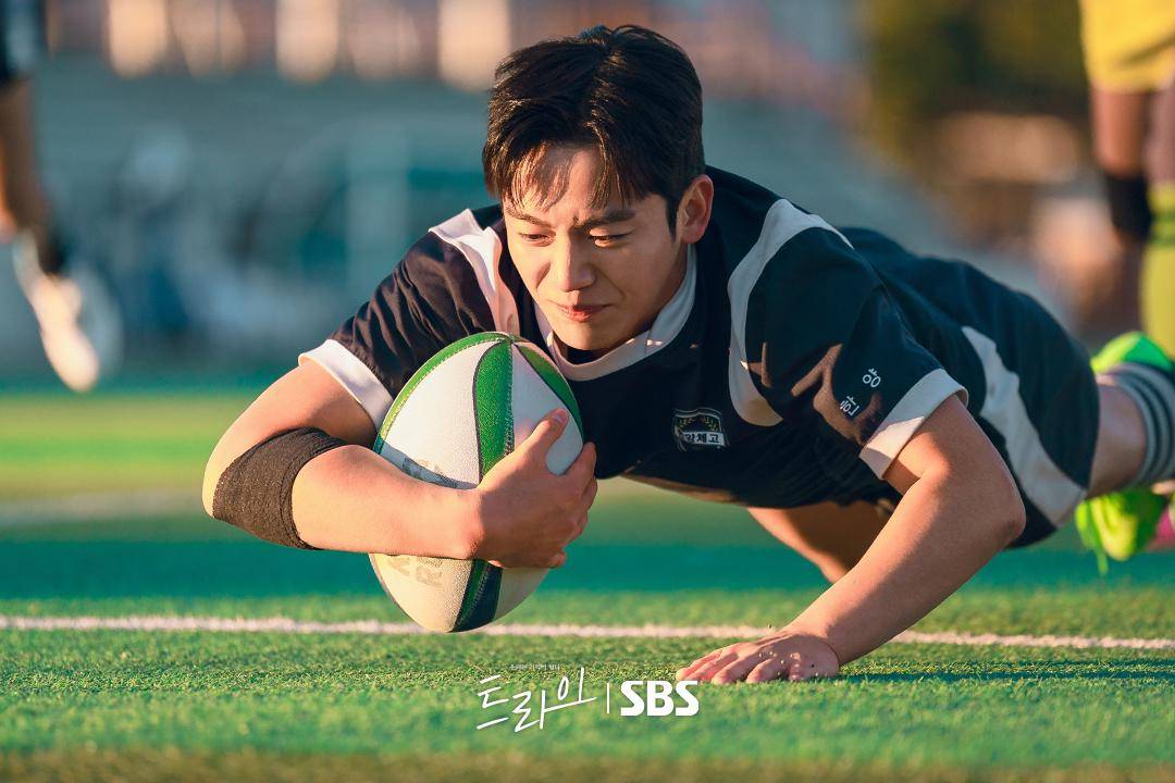 still cuts drama The Winning Try