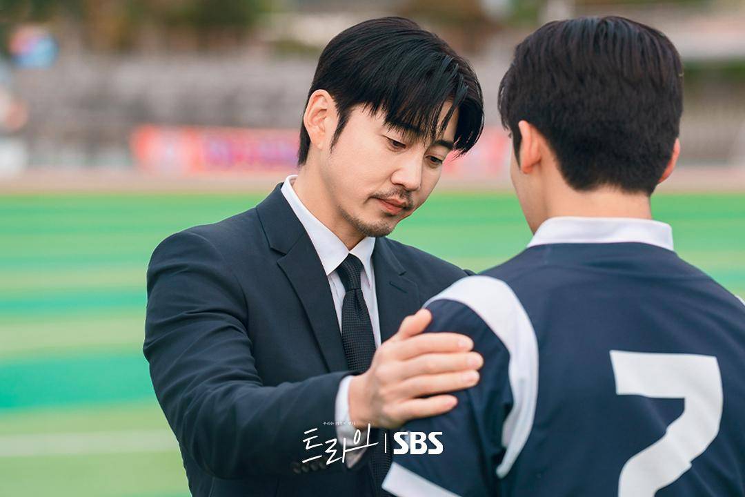 still cuts drama The Winning Try