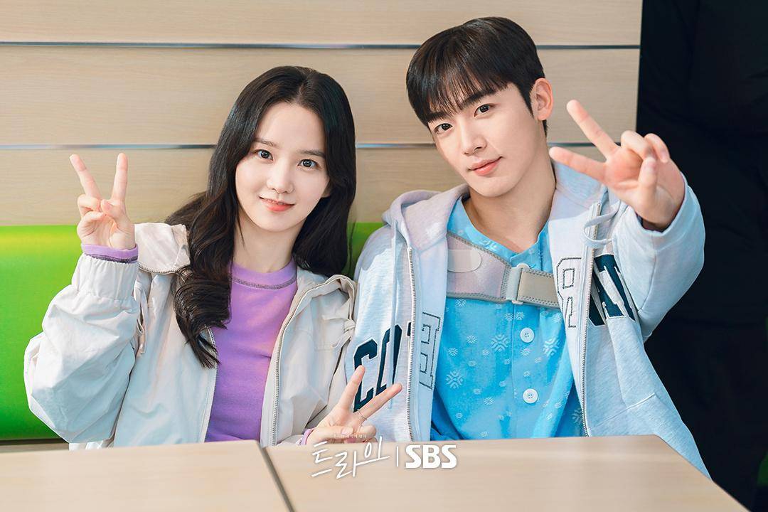 still cuts drama The Winning Try
