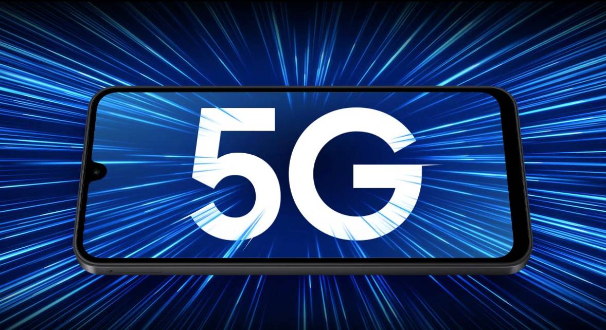 Samsung Galaxy A17 5G sudah mendukung jaringan 5G