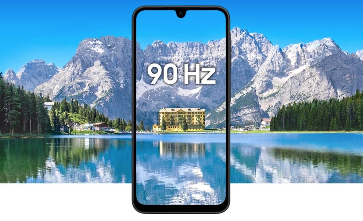Samsung Galaxy A17 5G mengusung layar Super AMOLED 6,7 inci