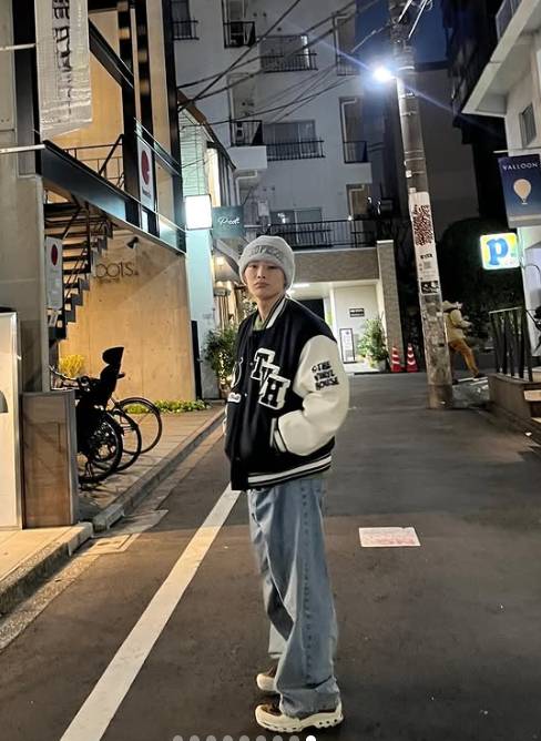 potret I.N Stray Kids (instagram.com/i.2.n.8)