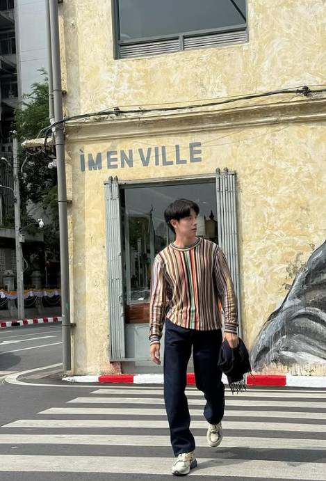 potret Kay Kertsittichai (instagram.com/kayavine)