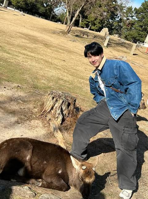 potret Kay Kertsittichai (instagram.com/kayavine)