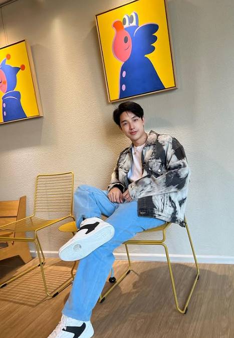 potret Kay Kertsittichai (instagram.com/kayavine)