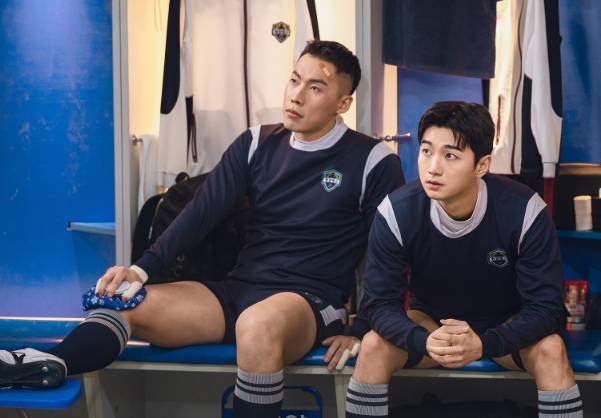 still cut drama Korea The Winning Try