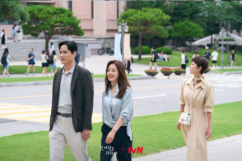cuplikan drama Love Take Two