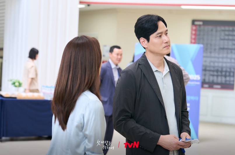 cuplikan drama Love Take Two
