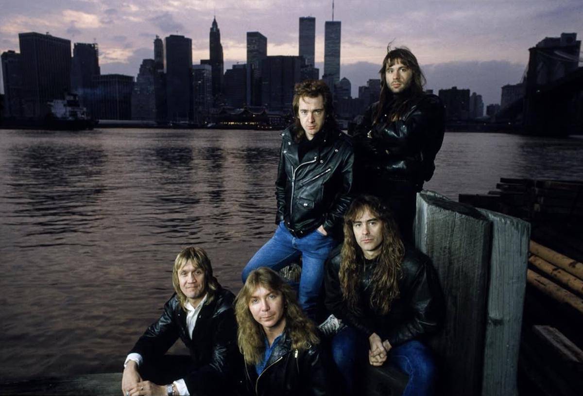 Iron Maiden