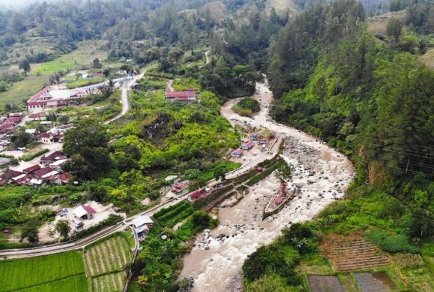 Wisata Aek Situmandi (horastapanuliutara)