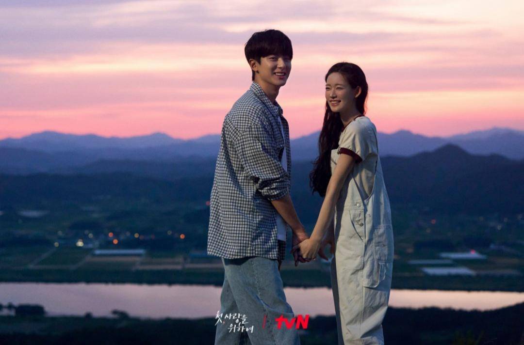 Cuplikan drakor Love, Take Two