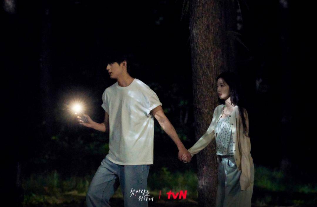 Cuplikan drakor Love, Take Two