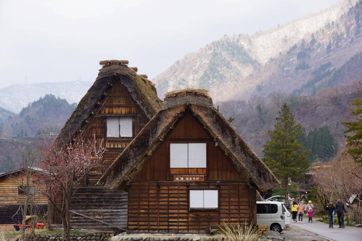 Takayama, Jepang