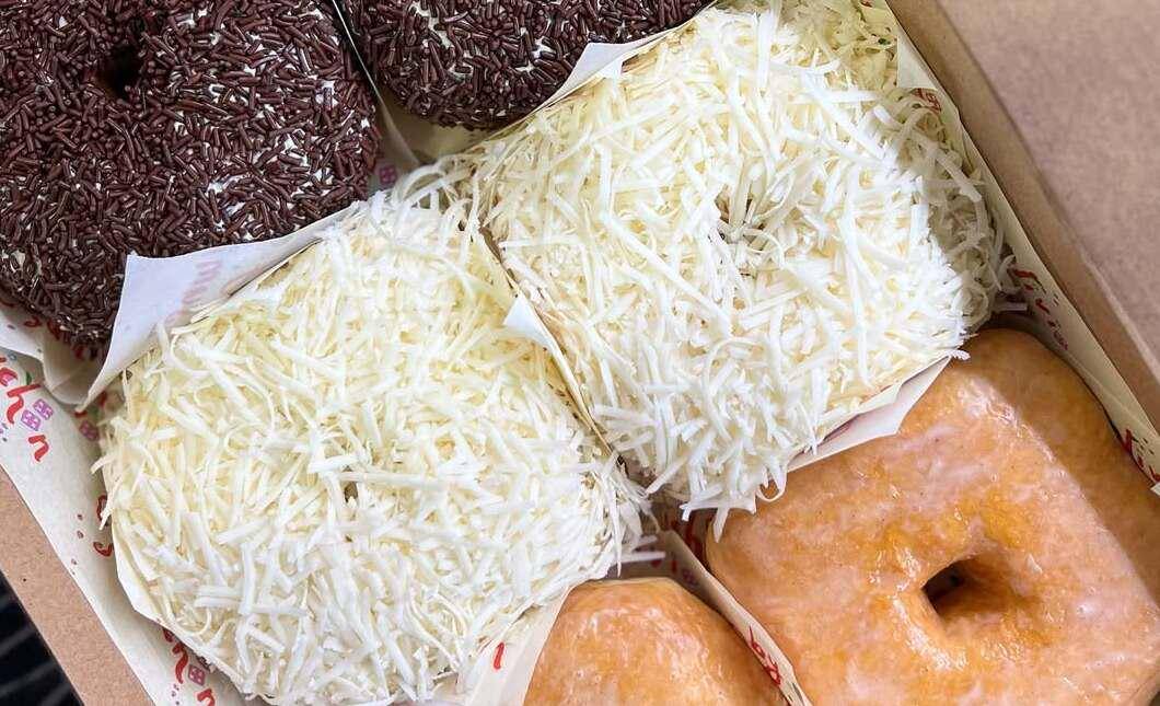 donat Olivia Sumichan (instagram.com/by.oliviasumichan)