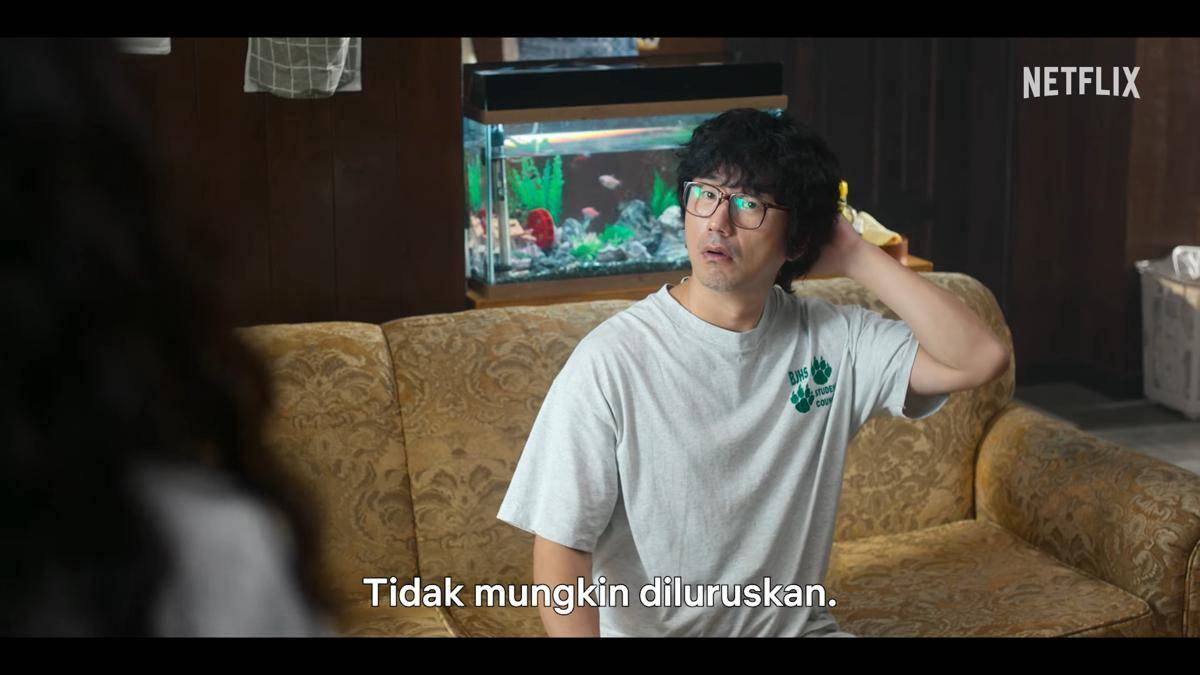 Still cut film Love Untangled (dok. Netflix/Love Untangled)