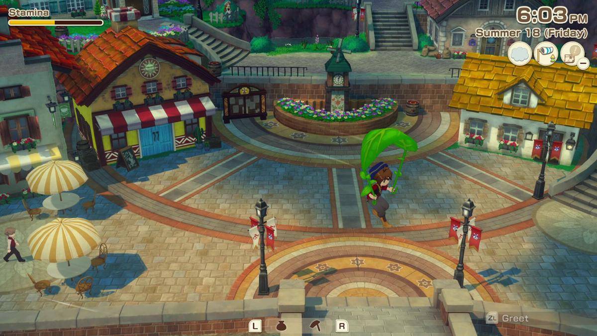 Story of Seasons: Grand Bazaar