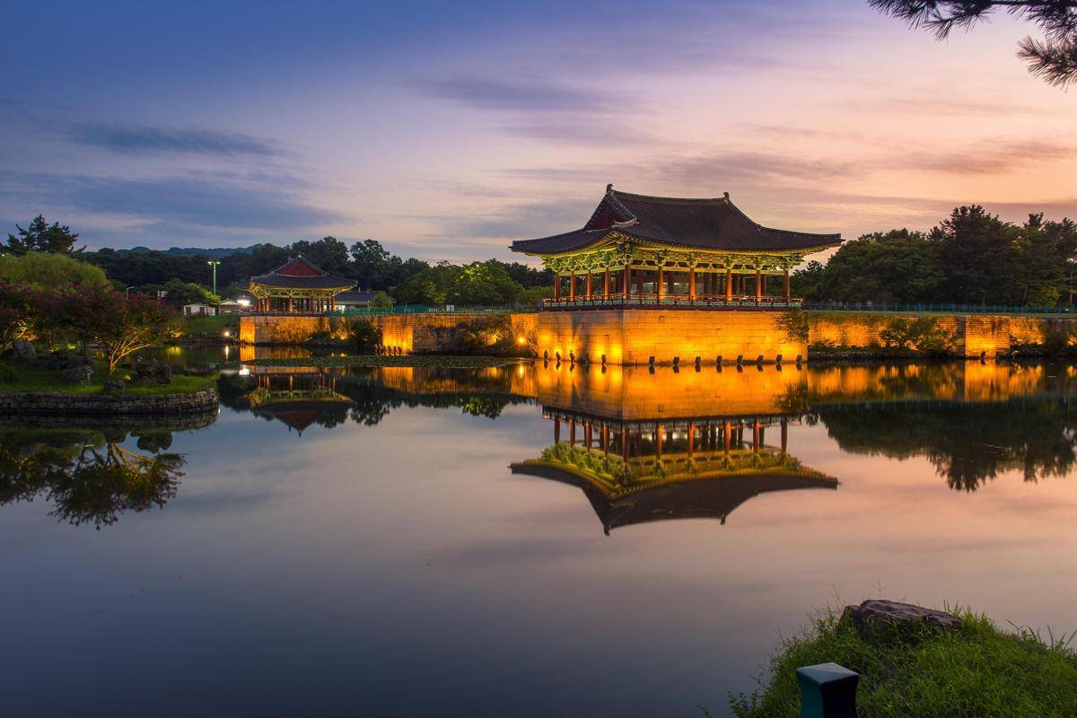 Gyeongju, Gyeongsang Utara, Korea Selatan
